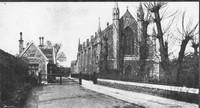 000552  Independents Road, Congregational Church
