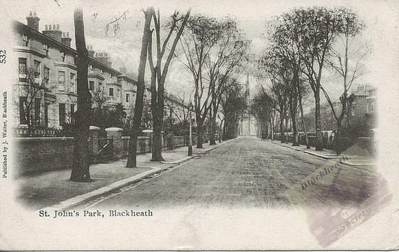 36000-019 St Johns Park, Mar 1906