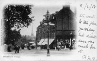 006634  Lee Rd - Southwards