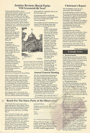 Friends of Greenwich Park - 1992-95_Page_15