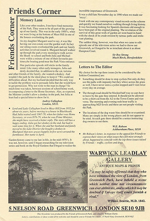 Friends of Greenwich Park - 1992-95_Page_13