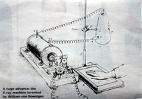 20092 An early X-ray macjhine