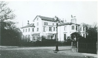 00074. Blackheath Park, 22 (The Hall), 24 (Park Lodge), 26 (Bellefield)