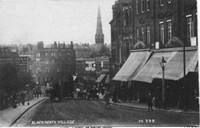 009026  Lee Rd - Northwards
