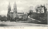 John (Graham) Lane Postcards