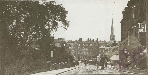 000415 Lee Rd - Northwards