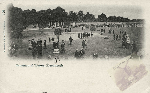 36000-001 Ornamental waters, Aug 1904