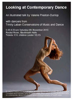 Looking at Contemporary Dance
