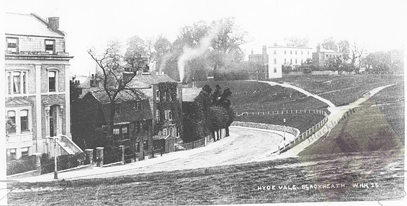 005437 HV, View