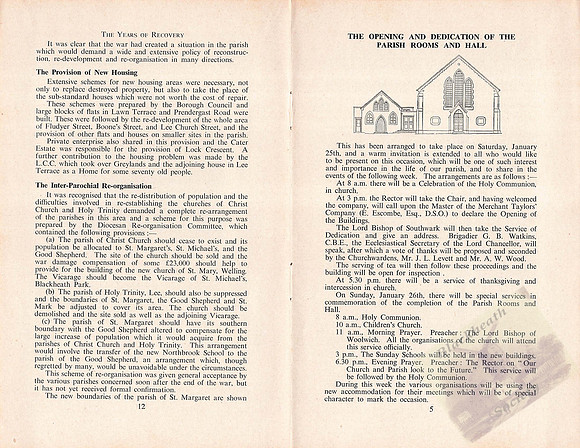 W5. The Parish Church of St Margaret Lee, 1958_Page_07