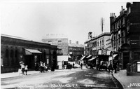 008218 Blackheath Village Centre, Northwards