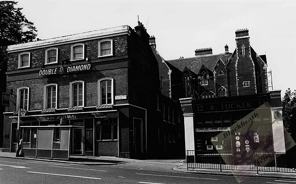 008772 Blackheath Village, Nos 12 & 16