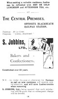 2200822 Jobbins, 1909