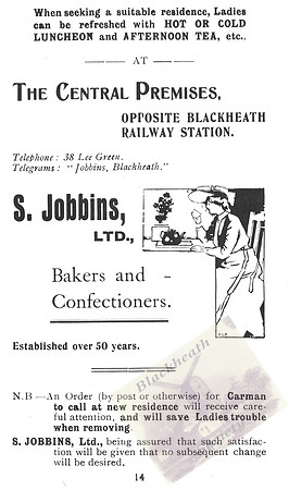 2200822 Jobbins, 1909