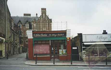 001109 Blackheath Village, Nos 6, 8, 12