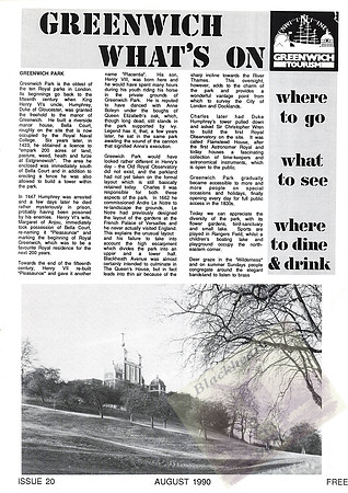 B'heath & Greenwich Gazette - Aug_Sept 90_014