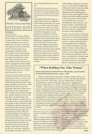 Friends of Greenwich Park - 1992-95_Page_21