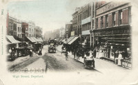 36000-013 High Street Deptford, 1905