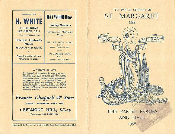 W5. The Parish Church of St Margaret Lee, 1958_Page_01