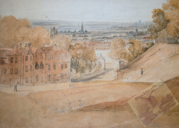 005435 HV, View