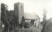 36000-004 Unknown Church, Unfranked