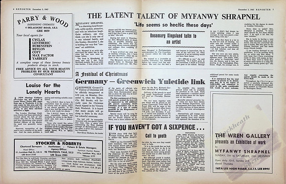 BL Reporter December 3 1965 Page06