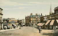 008776 Blackheath Village Centre, Northwards