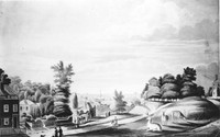 005434 HV, View