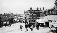 000592 Blackheath Village Centre, Northwards