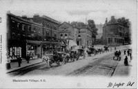 000730 Blackheath Village, Nos 1-13 Brunswick Place