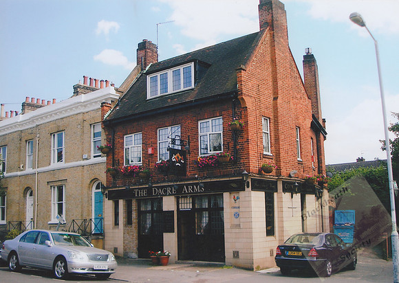 002302 K Pl Dacre Arms