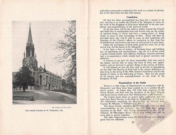W5. The Parish Church of St Margaret Lee, 1958_Page_04