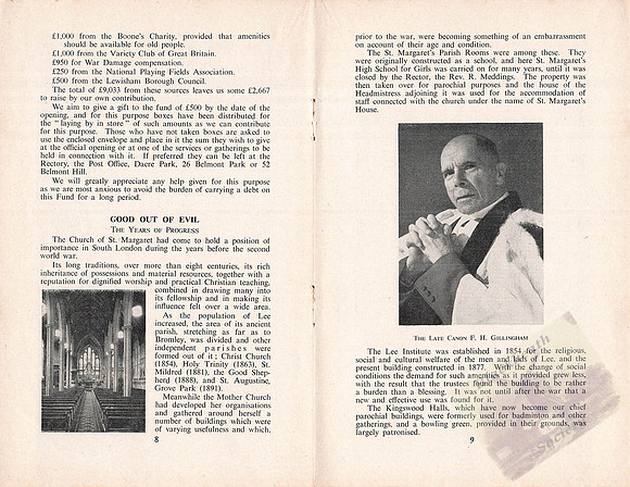 W5. The Parish Church of St Margaret Lee, 1958_Page_10